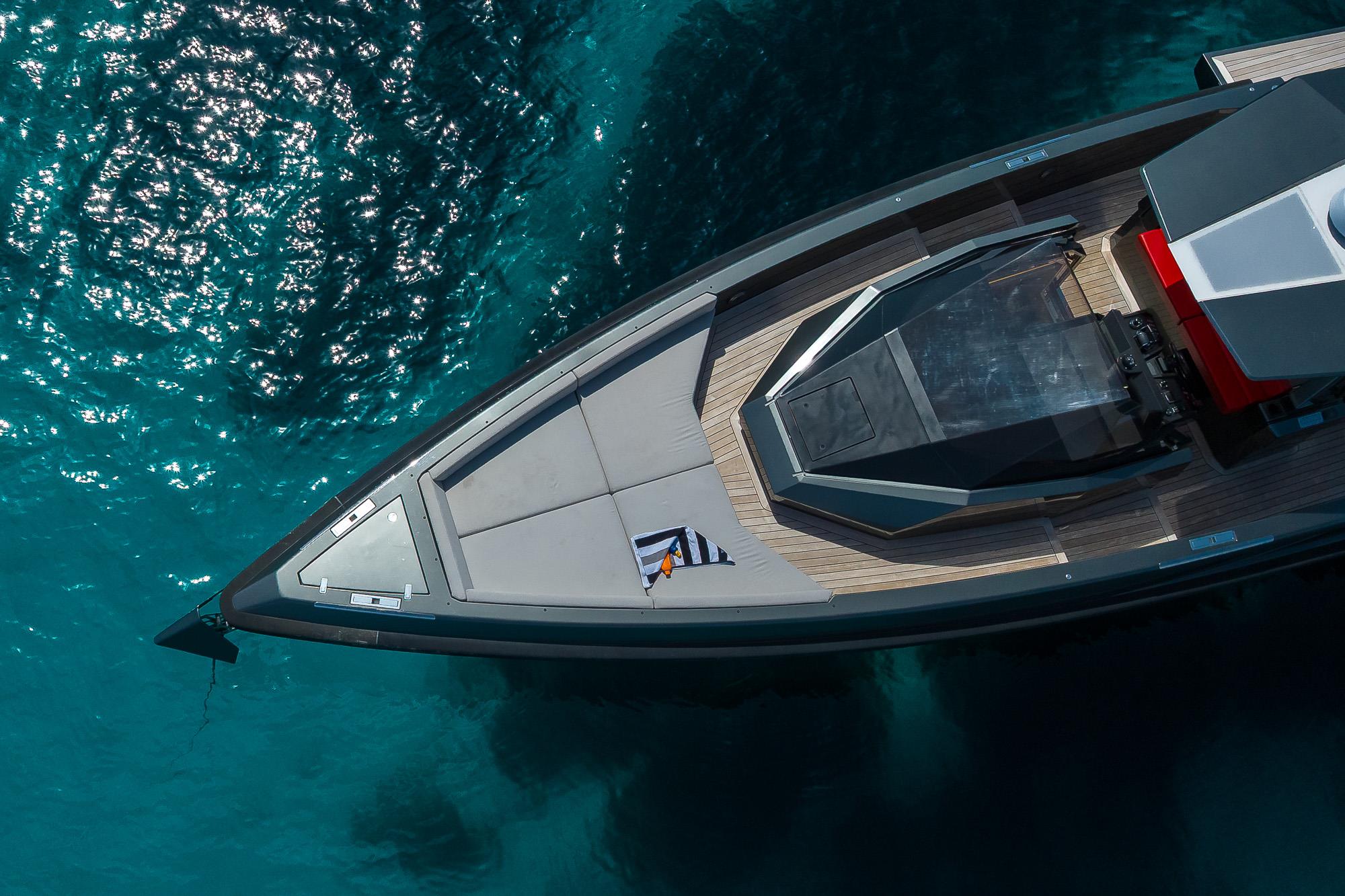 2022 WALLY  WALLYTENDER48X 